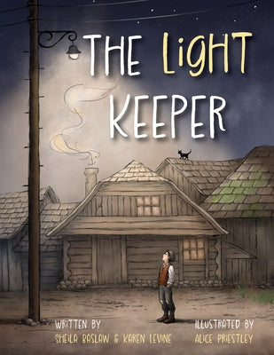 The Light Keeper by Levine, Karen