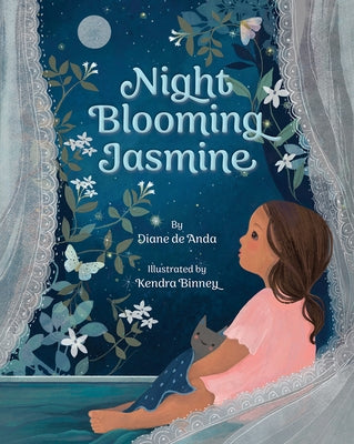 Night Blooming Jasmine by de Anda, Diane