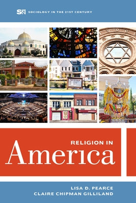 Religion in America: Volume 6 by Pearce, Lisa D.