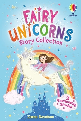 Fairy Unicorns Story Collection by Davidson, Zanna