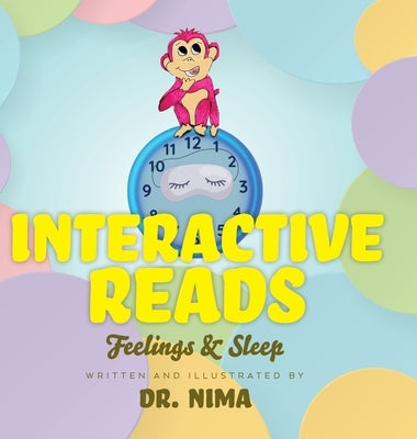 Interactive Reads: Feelings & Sleep by Dr Nima