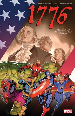 1776.0 by Straczynski, J. Michael