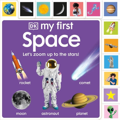 My First Space: Let's Zoom Up to the Stars! by DK