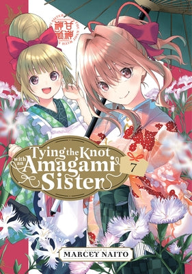 Tying the Knot with an Amagami Sister 7 by Naito, Marcey