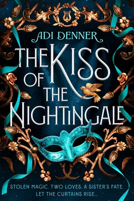 The Kiss of the Nightingale by Denner, Adi