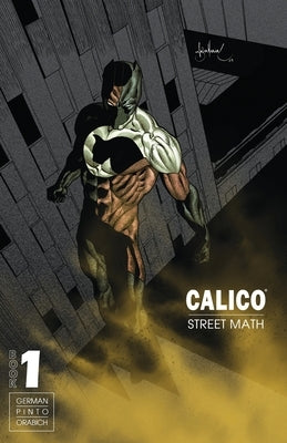 Calico: Street Math - Book 1 by German, H. H.