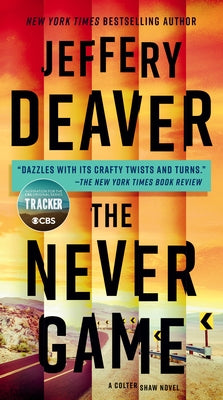 The Never Game by Deaver, Jeffery