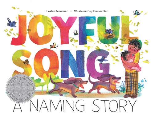Joyful Song: A Naming Story by Newman, Lesl&#195;&#169;a