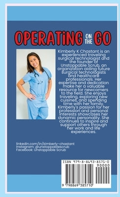 Operating on the Go by Chastant, Kimberly K.