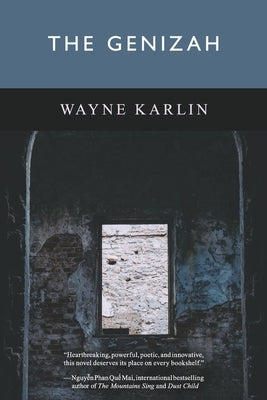 The Genizah by Karlin, Wayne