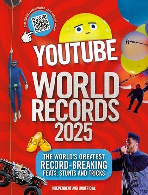 Youtube World Records 2025: The Internet's Greatest Record-Breaking Feats by Besley, Adrian