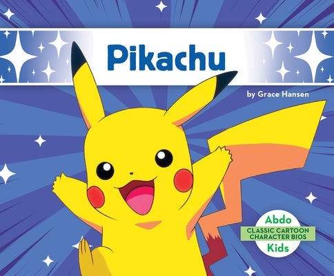 Pikachu by Hansen, Grace