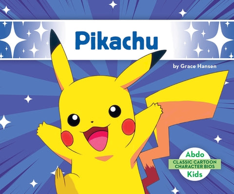 Pikachu by Hansen, Grace