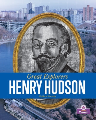 Henry Hudson by Krensky, Stephen