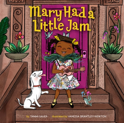 Mary Had a Little Jam: Volume 3 by Sauer, Tammi