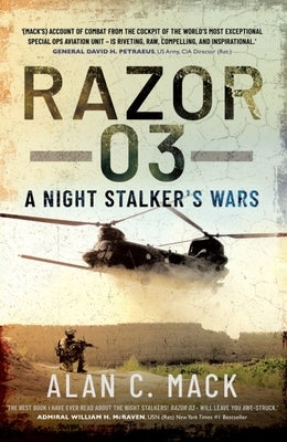 Razor 03: A Night Stalker's Wars by Mack, Alan C.