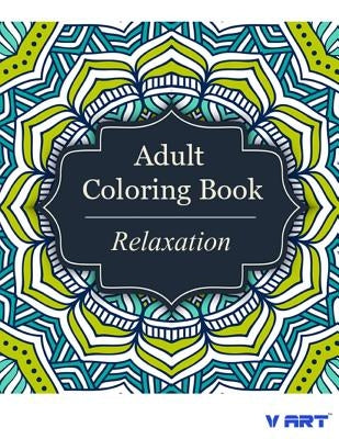 Adult Coloring Book by Suwannawat, Tanakorn