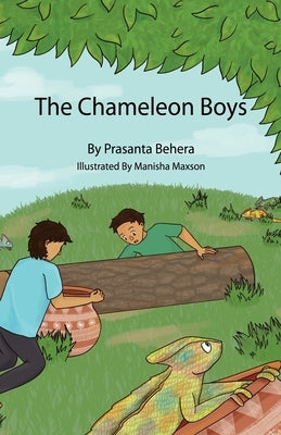 The Chameleon Boys by Behera, Prasanta