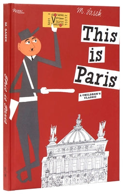 This Is Paris by Sasek, Miroslav