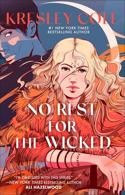 No Rest for the Wicked by Cole, Kresley