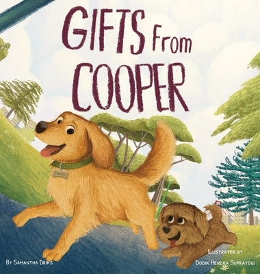 Gifts From Cooper by Driks, Samantha