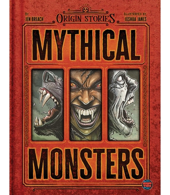 Mythical Monsters by Breach, Jen