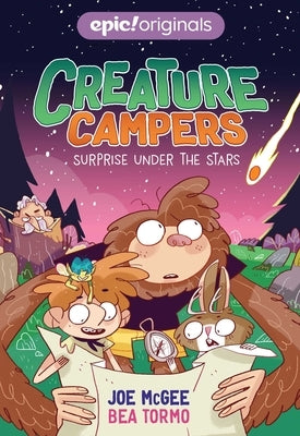 Surprise Under the Stars by McGee, Joe