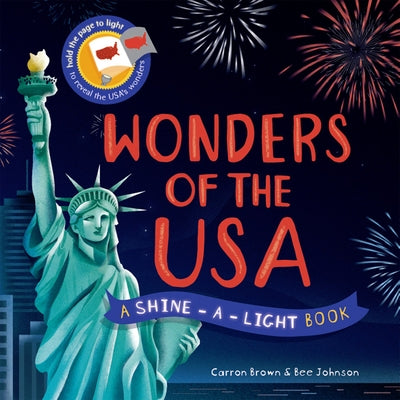 Wonders of the USA by Brown, Carron