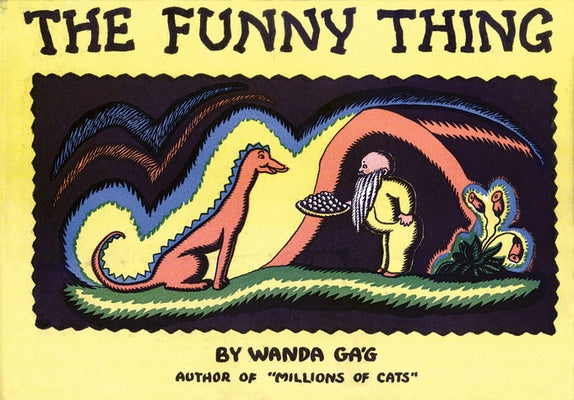 The Funny Thing by Gag, Wanda