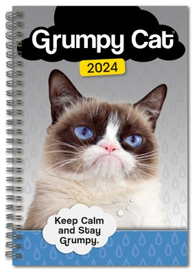 Grumpy Cat(r) Keep Calm and Stay Grumpy by Grumpy Cat Limited