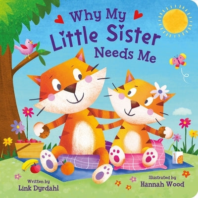 Why My Little Sister Needs Me by Dyrdahl, Link
