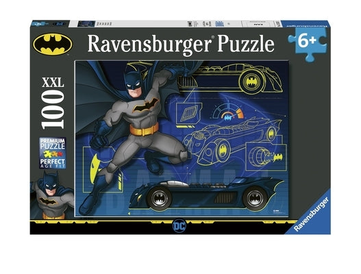 Batman 100 PC Puzzle by Ravensburger