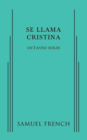 Se Llama Cristina by Solis, Octavio