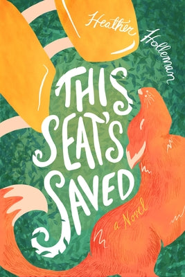 This Seat's Saved: Elita Brown Book #1 by Holleman, Heather