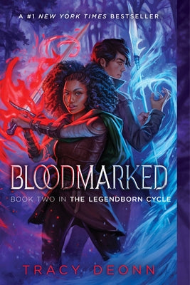 Bloodmarked by Deonn, Tracy