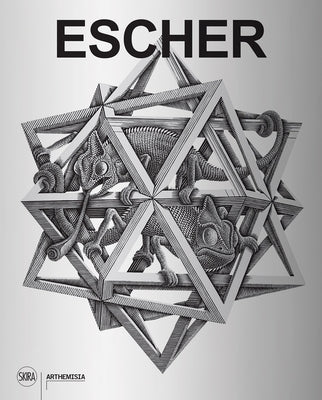 Escher by Escher, M. C.
