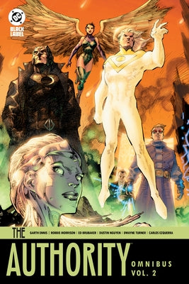 The Authority Omnibus Vol. 2 by Various