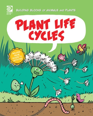 Plant Life Cycles by Midthun, Joseph