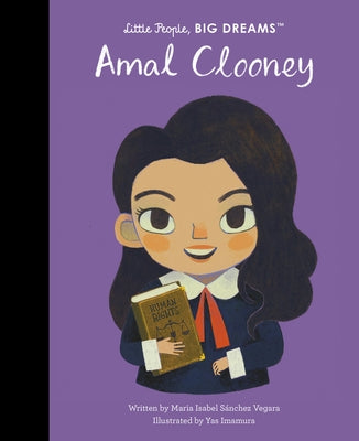 Amal Clooney by Sanchez Vegara, Maria Isabel