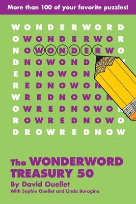 Wonderword Treasury 50 by Ouellet, David