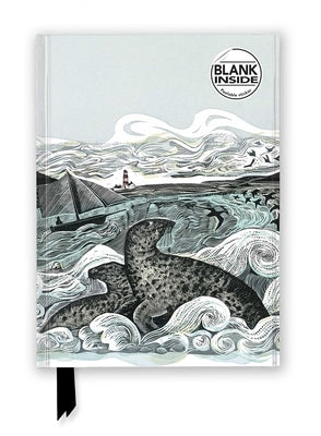 Angela Harding: Seal Song (Foiled Blank Journal) by Flame Tree Studio
