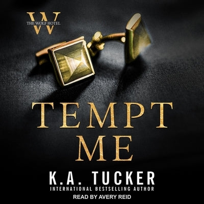 Tempt Me Lib/E by Tucker, K. a.