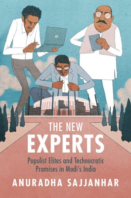 The New Experts by Sajjanhar, Anuradha