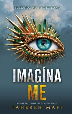 Imaginame by Mafi, Tahereh