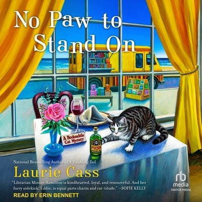 No Paw to Stand on by Cass, Laurie