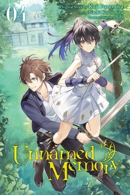 Unnamed Memory, Vol. 4 (Manga) by Furumiya, Kuji