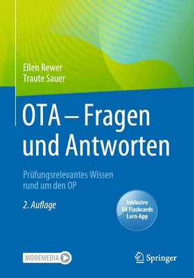 OTA - Fragen und Antworten: Prüfungsrelevantes Wissen rund um den OP by Rewer, Ellen