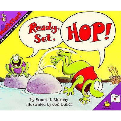 Ready, Set, Hop! by Murphy, Stuart J.