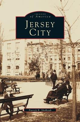 Jersey City by Shalhoub, Patrick B.