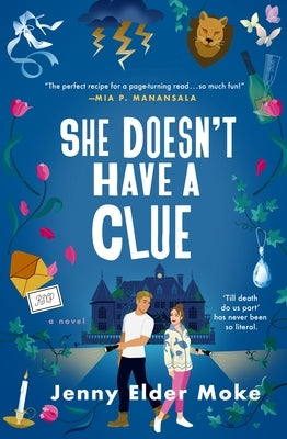 She Doesn't Have a Clue by Elder Moke, Jenny
